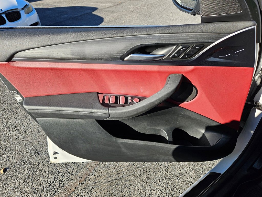 Certified 2022 BMW X3 xDrive30i w/ Premium Package 2 (ZPA) image 7