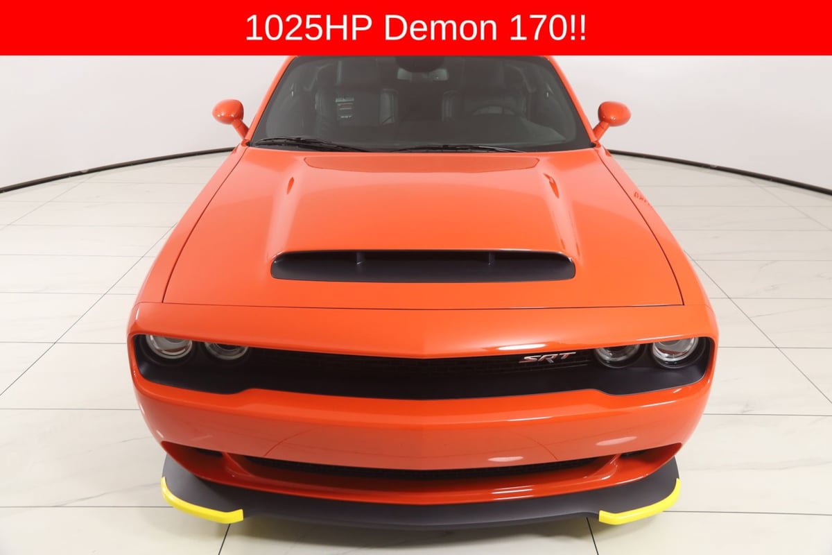 Used 2023 Dodge Challenger SRT Hellcat Redeye RWD image 72