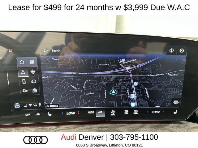 Used 2025 Audi Q5 Premium w/ Convenience Package AWD/4WD image 18