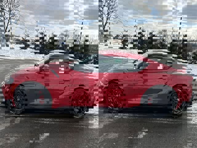 New 2026 Toyota Supra Premium image 2