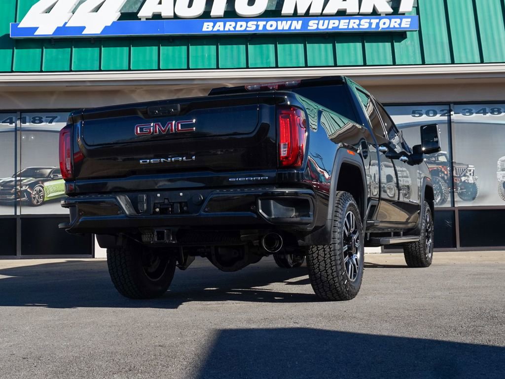 Used 2020 GMC Sierra 2500 Denali w/ Denali Ultimate Package image 3