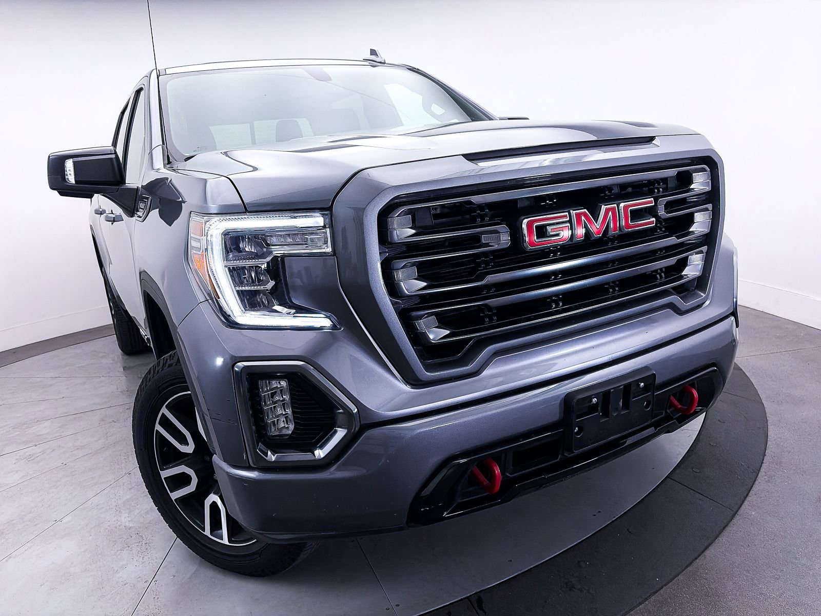 Used 2021 GMC Sierra 1500 AT4 w/ AT4 Preferred Package image 10