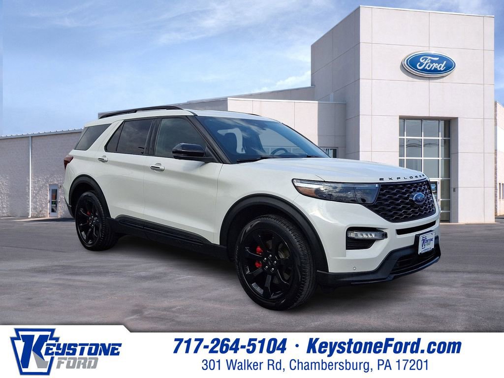 Used 2023 Ford Explorer ST w/ Equipment Group 401A
