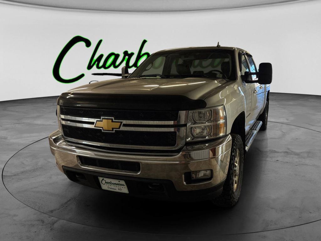 Used 2013 Chevrolet Silverado 3500 LTZ w/ LTZ Plus Package