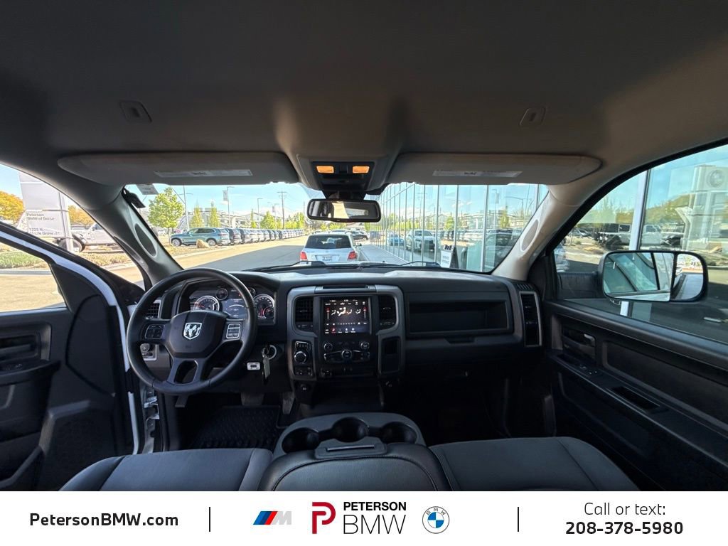 Used 2021 RAM 1500 Express AWD/4WD image 15