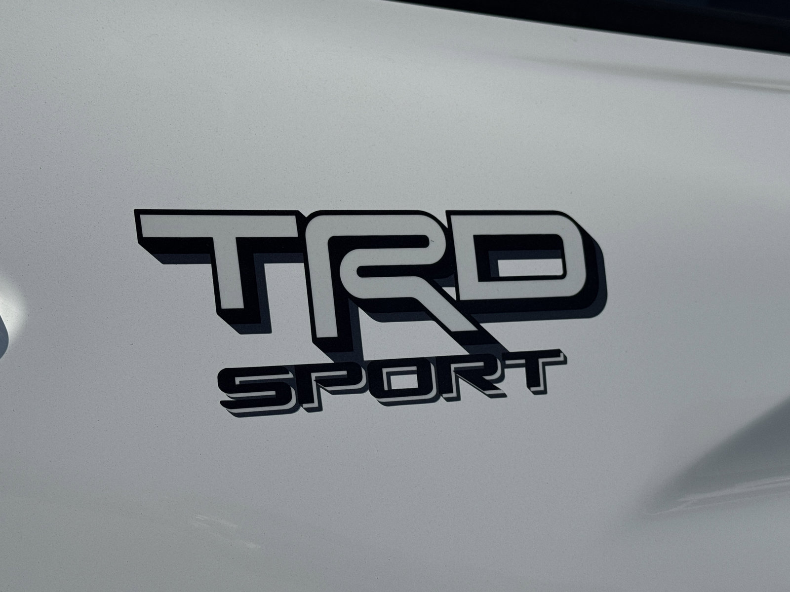 New 2025 Toyota Tacoma TRD Sport image 14