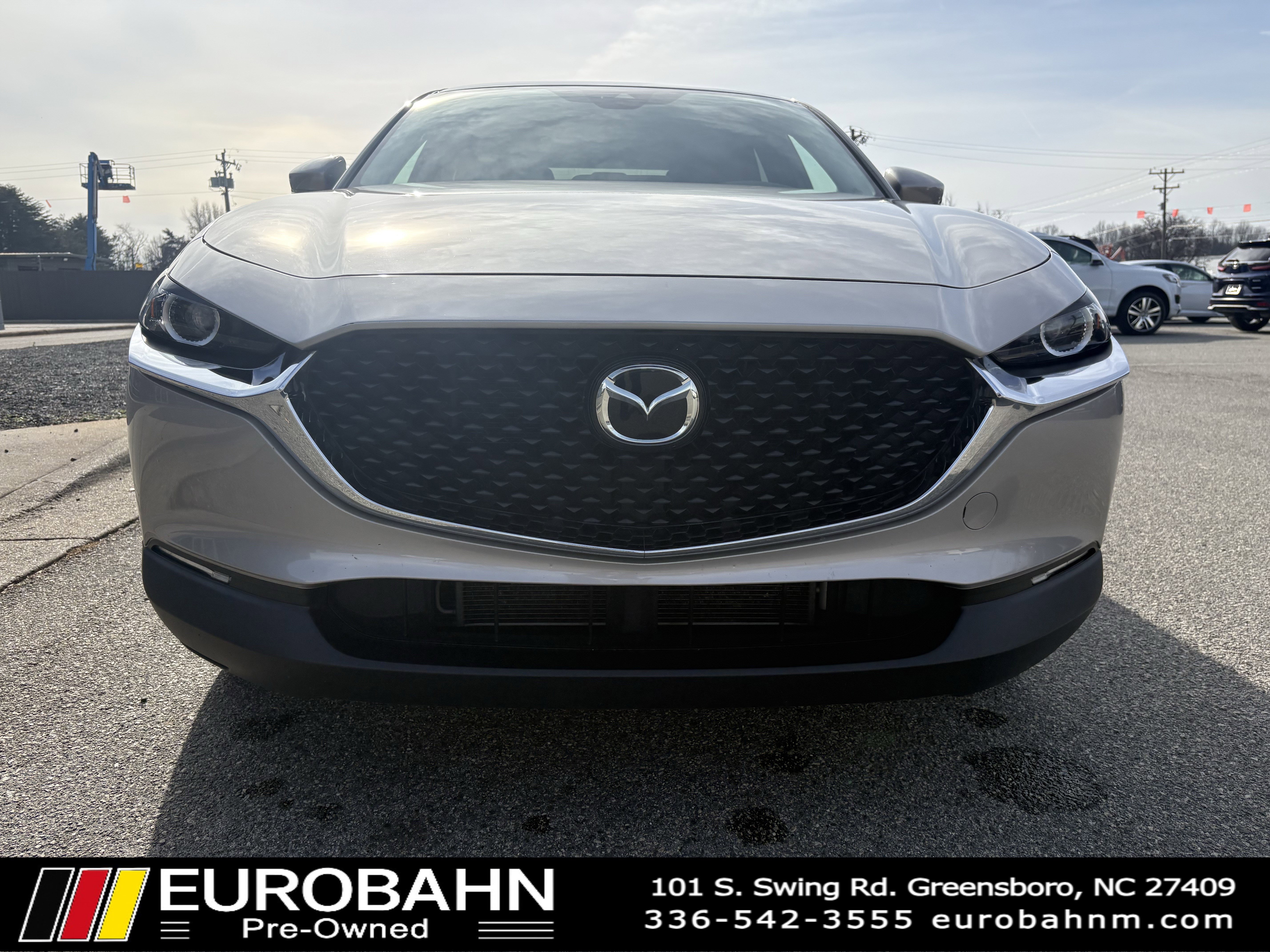 Used 2022 MAZDA CX-30 AWD 2.5 S w/ Select Package image 25