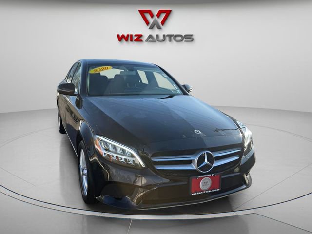 Used 2020 Mercedes-Benz C 300 4MATIC Sedan image 5