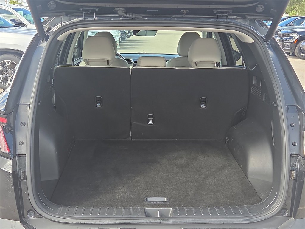 Used 2024 Hyundai Tucson Limited image 14