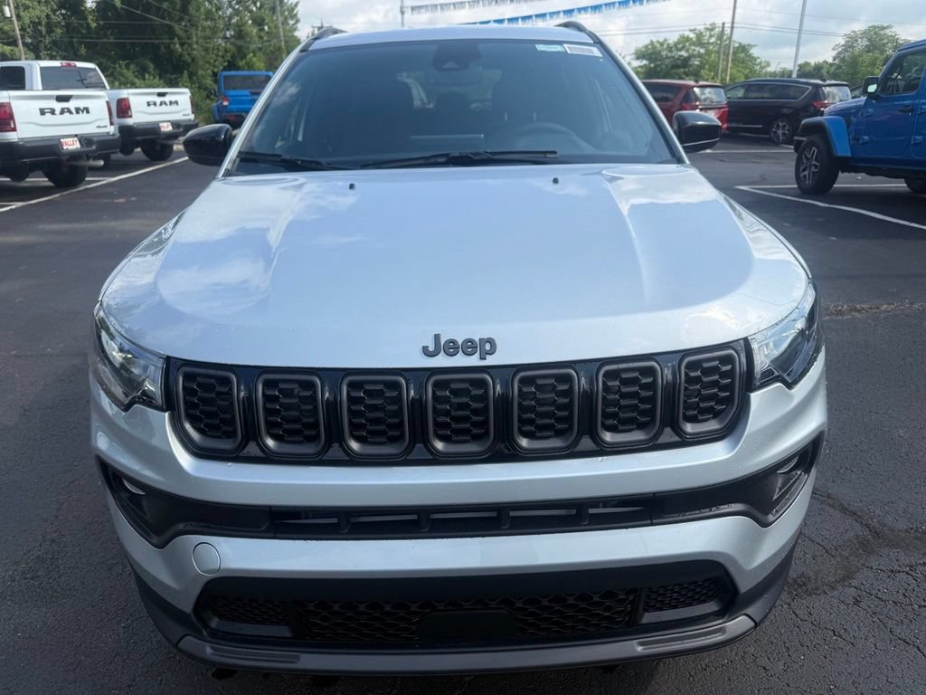 New 2026 Jeep Compass Latitude AWD/4WD image 9