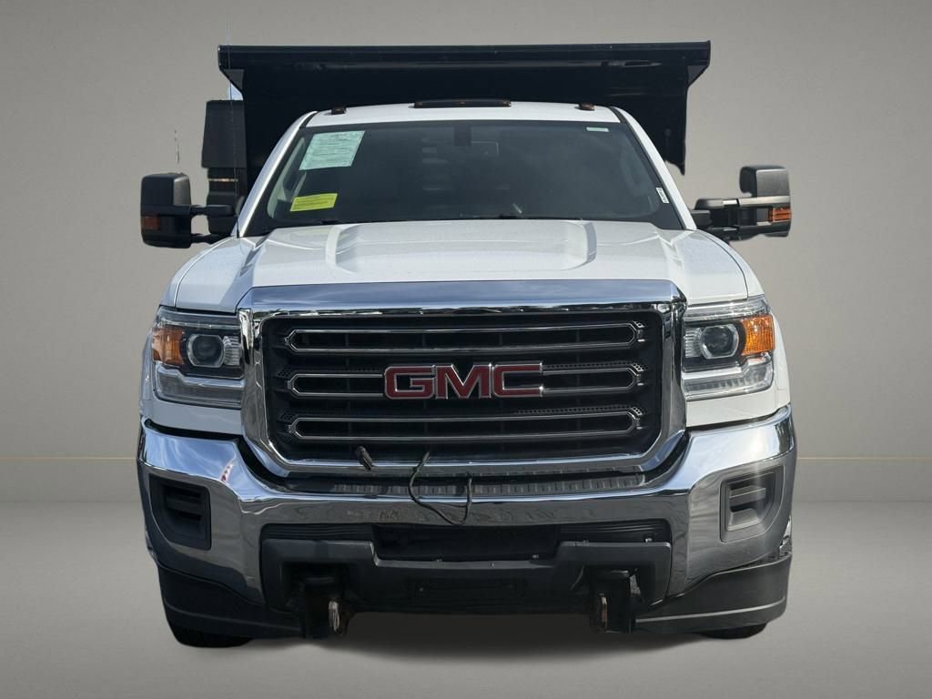 Used 2018 GMC Sierra 3500 4x4 Regular Cab w/ Sierra Convenience Package image 9