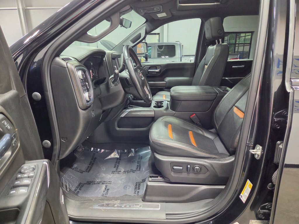 Used 2023 GMC Sierra 2500 AT4 w/ AT4 Premium Plus Package AWD/4WD image 35