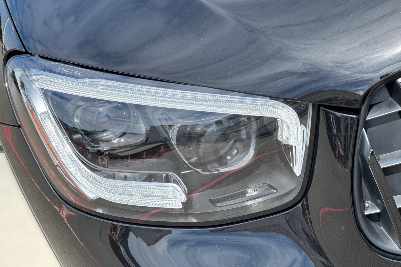 Used 2022 Mercedes-Benz GLC 43 AMG 4MATIC image 11