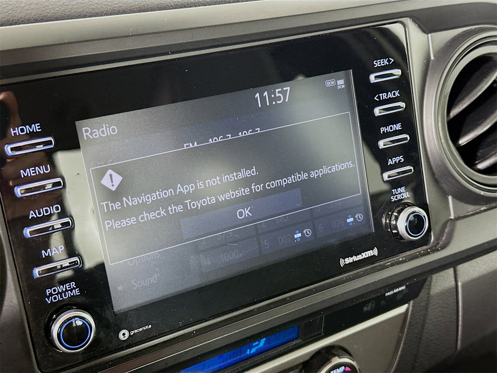 Certified 2022 Toyota Tacoma SR image 13