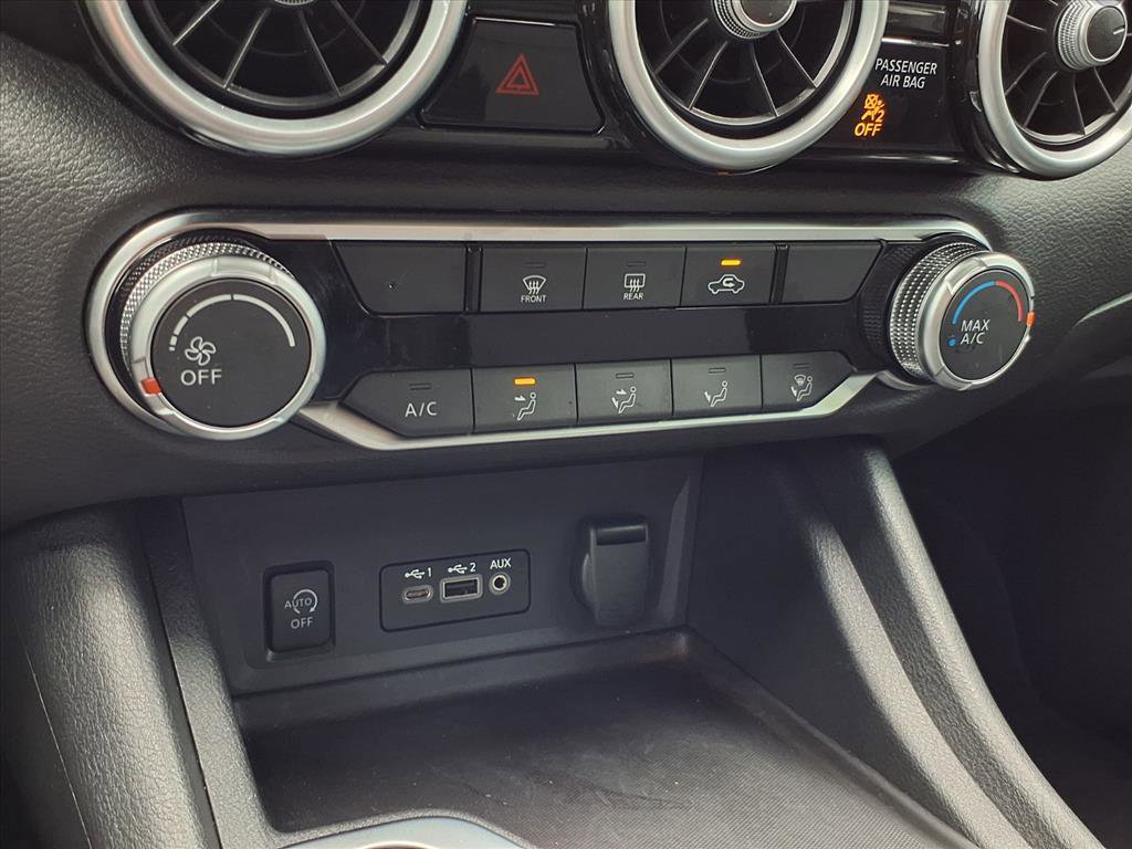 Used 2025 Nissan Sentra SV image 20