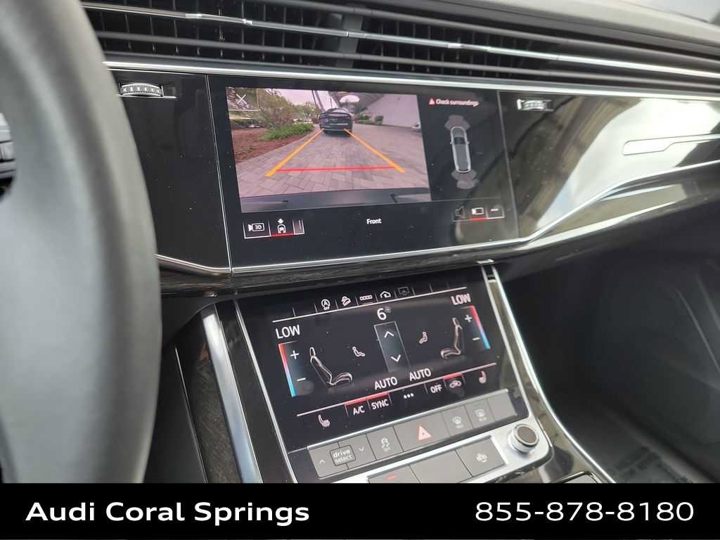 Certified 2023 Audi Q7 3.0T Premium w/ Convenience Package AWD/4WD image 24