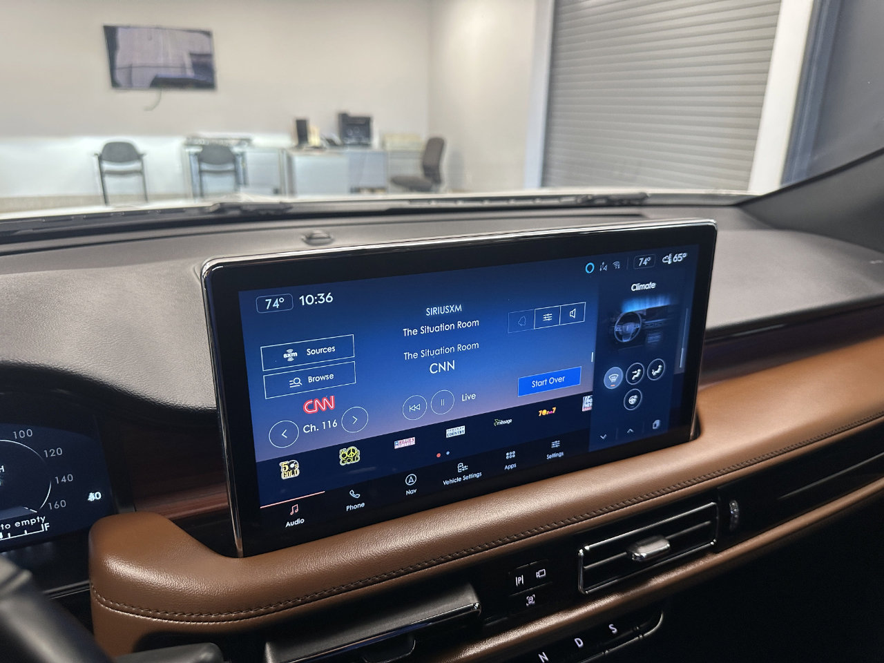 Used 2023 Lincoln Nautilus Reserve w/ Equipment Group 202A image 41