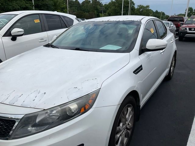Used 2012 Kia Optima EX FWD image 9