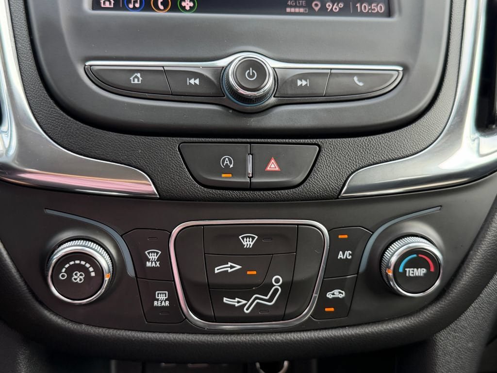 Used 2023 Chevrolet Equinox LT FWD image 23