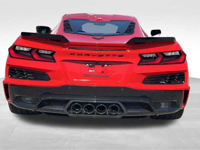 Used 2026 Chevrolet Corvette Z06 RWD image 24