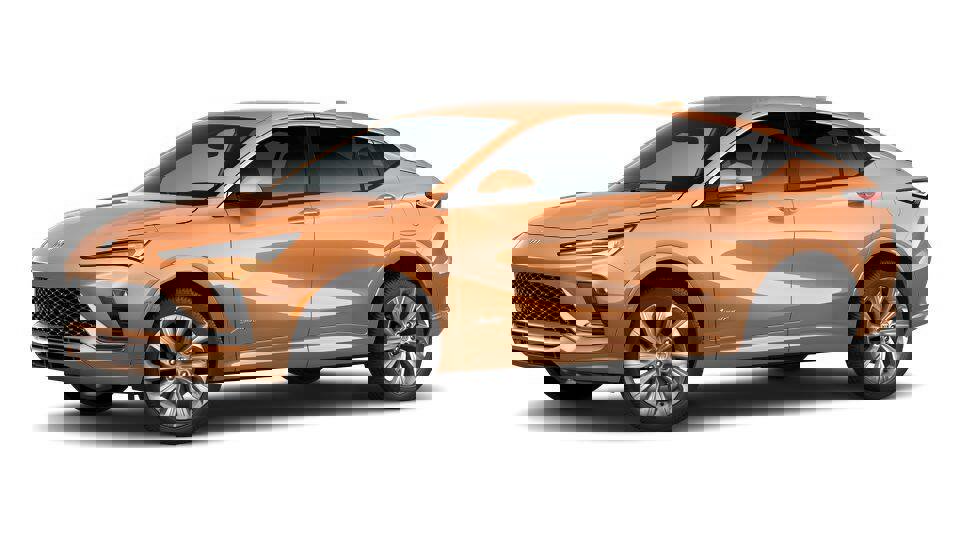 New 2026 Buick Envista Avenir image 28