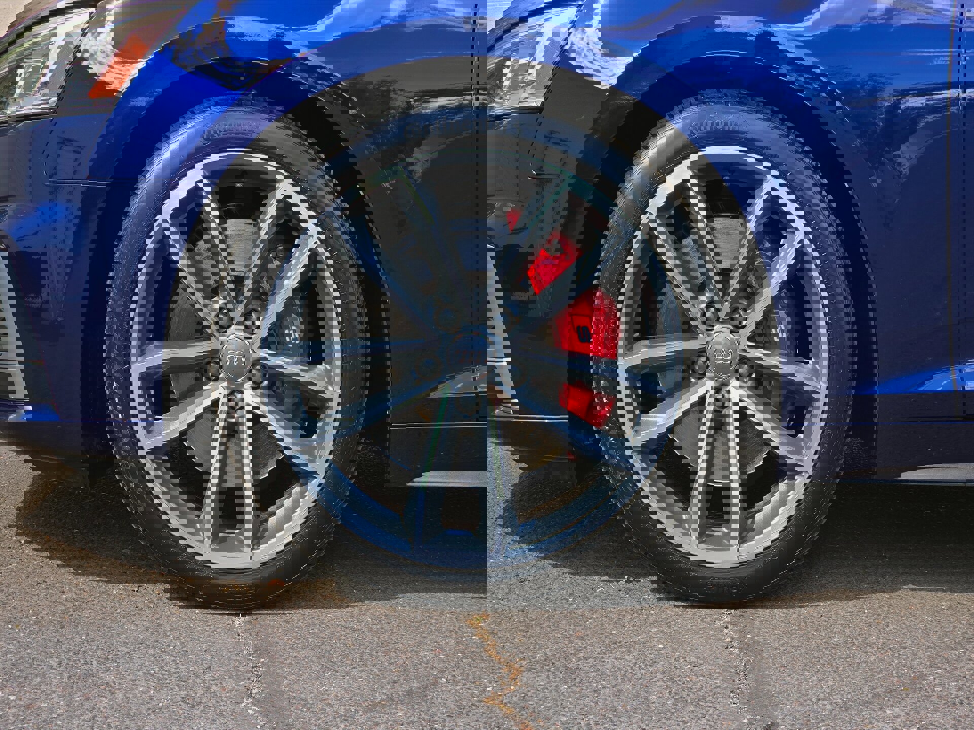 Used 2018 Audi S5 Premium Plus image 37