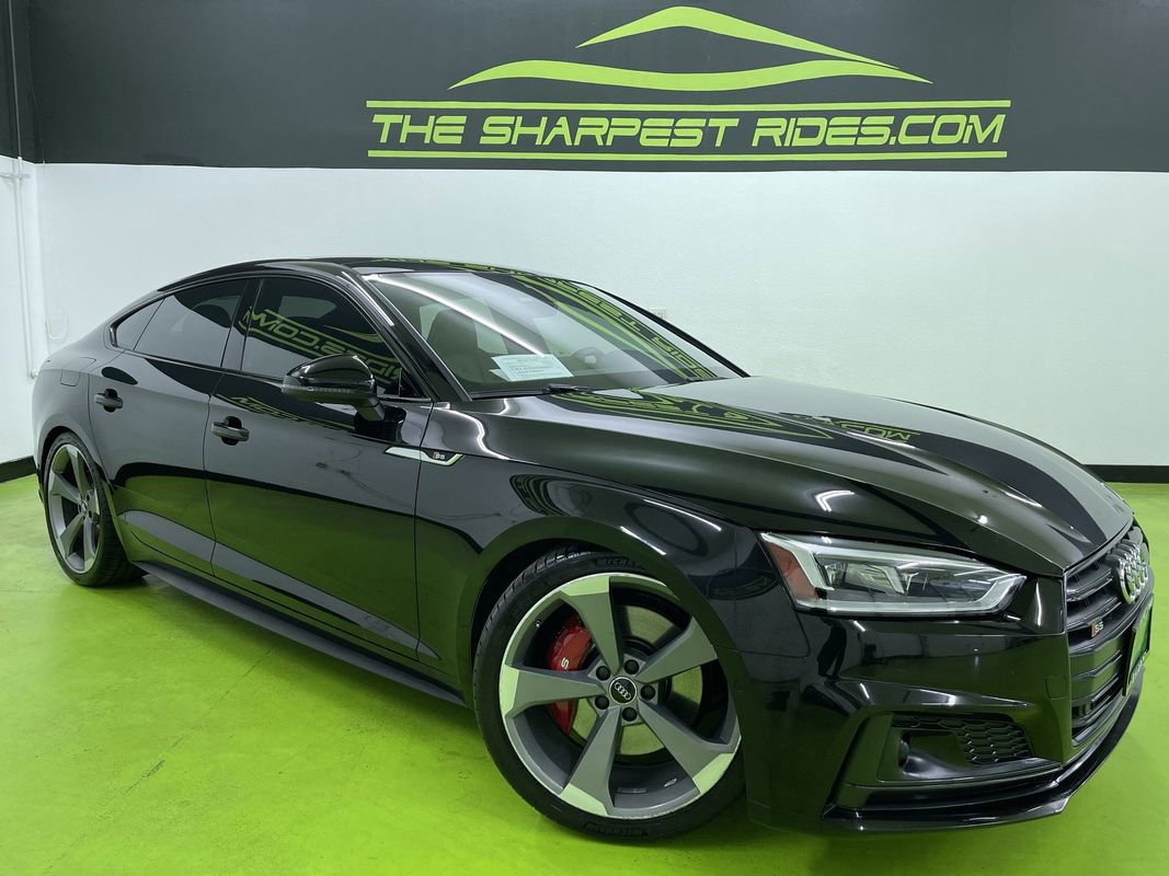 Used 2019 Audi S5 Prestige image 1