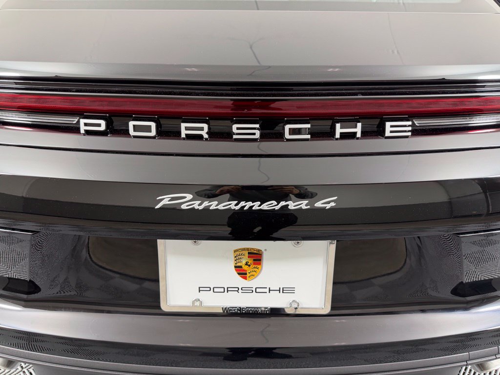 New 2026 Porsche Panamera RWD image 14