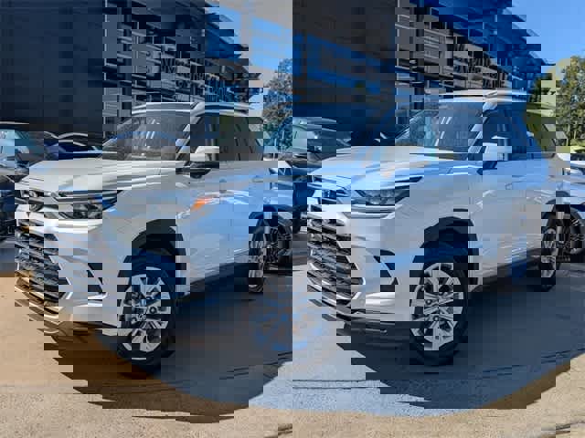 Used 2025 Toyota Grand Highlander AWD Hybrid
