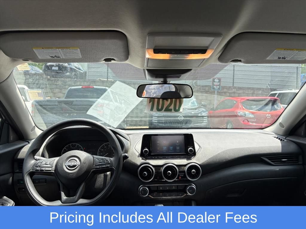 Used 2024 Nissan Sentra S FWD image 8