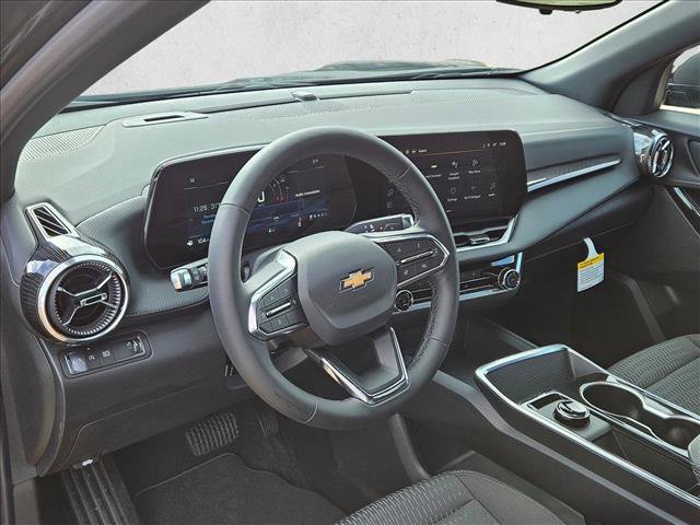 New 2026 Chevrolet Equinox LT w/ Safety and Technology Package image 3