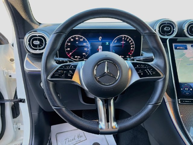 Certified 2025 Mercedes-Benz GLC 350e 4MATIC image 10