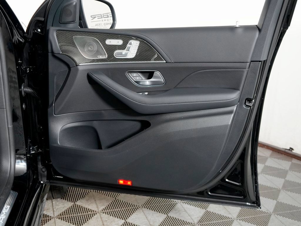 Certified 2026 Mercedes-Benz GLE 53 AMG 4MATIC Coupe image 32