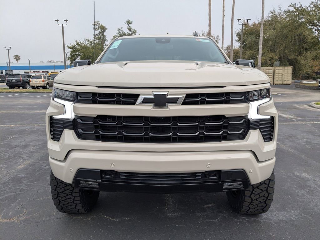 New 2026 Chevrolet Silverado 1500 RST w/ Dark Appearance Package image 9
