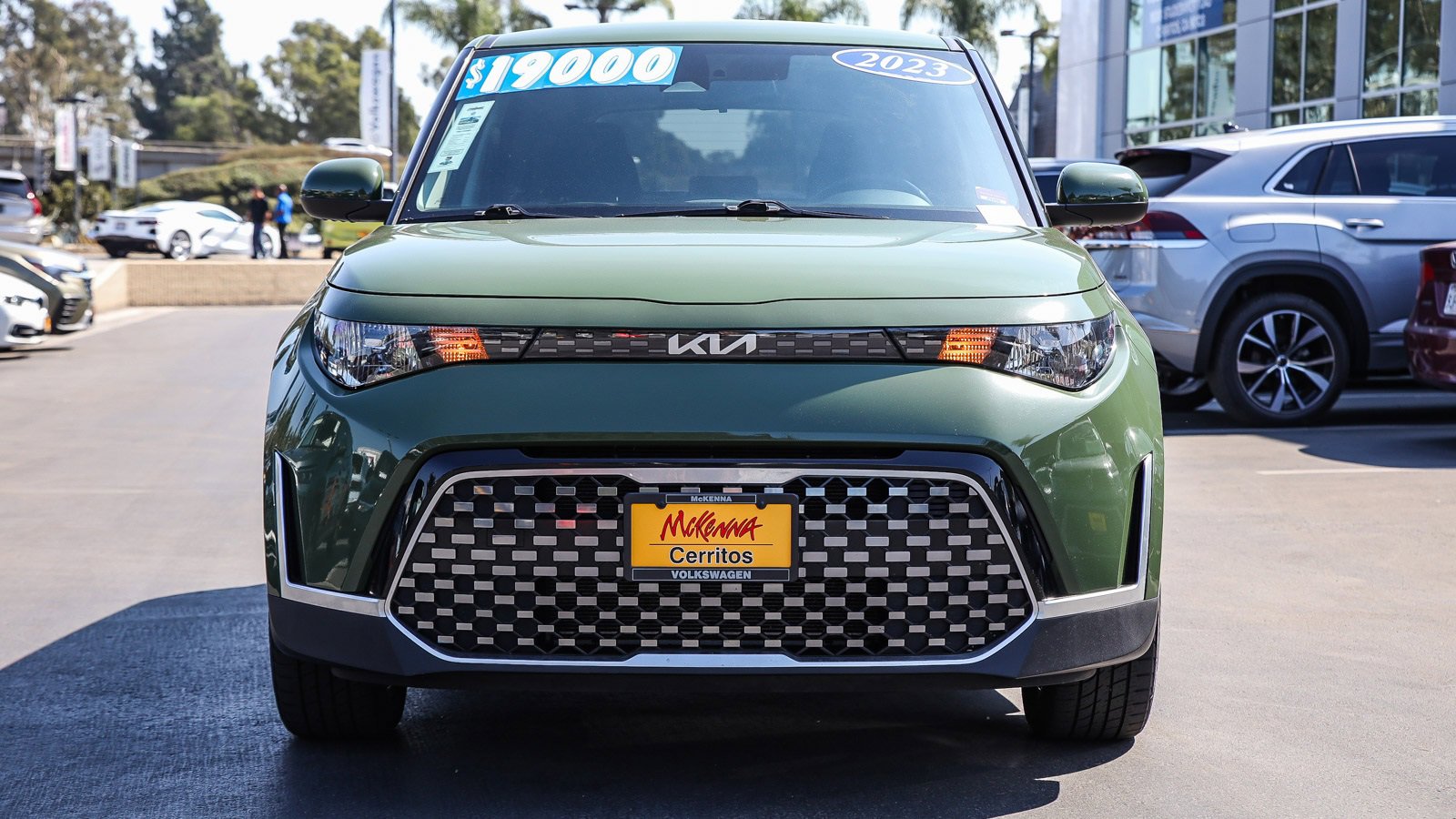 Used 2023 Kia Soul EX image 4