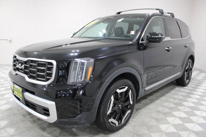 Used 2025 Kia Telluride S AWD/4WD image 8