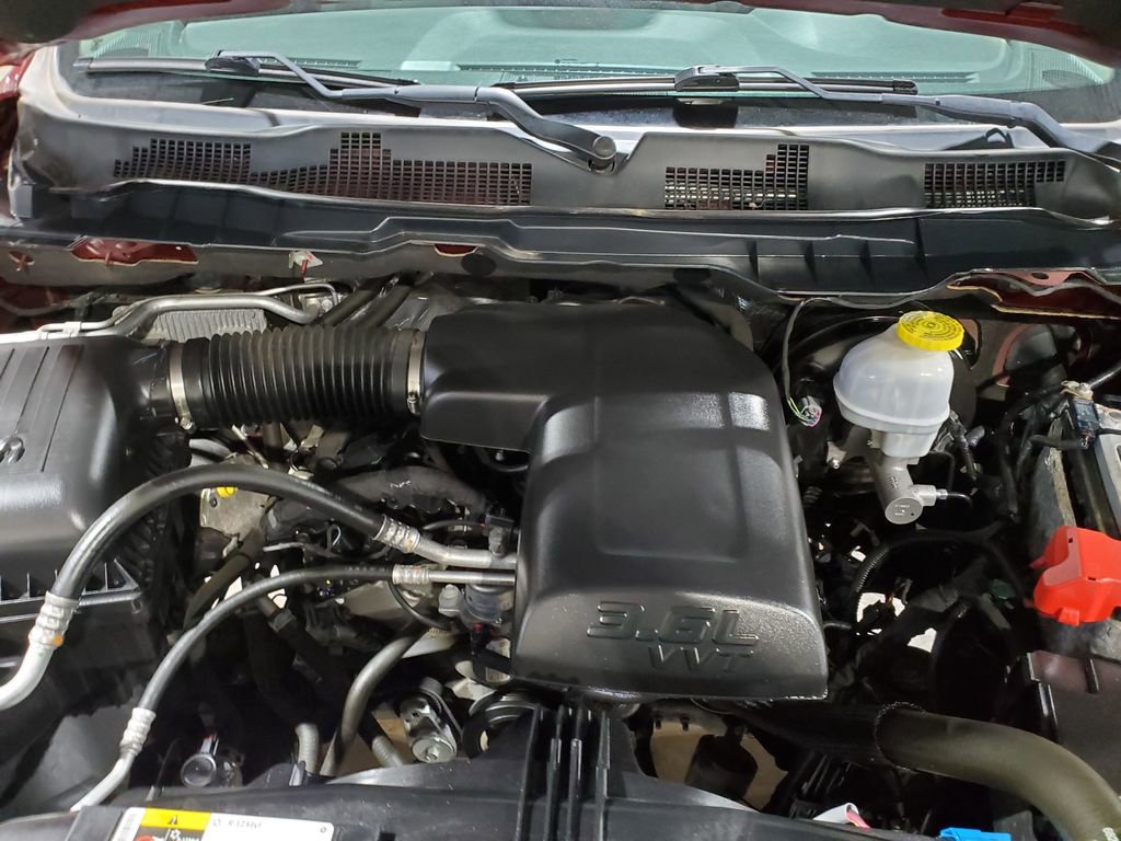 Used 2019 RAM 1500 Tradesman RWD image 41