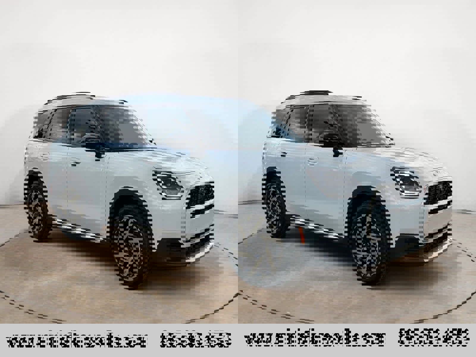 New 2025 MINI Cooper Countryman S w/ Comfort Package Max