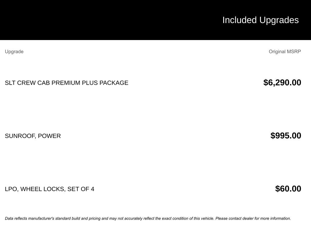 Used 2016 GMC Sierra 1500 SLT image 11