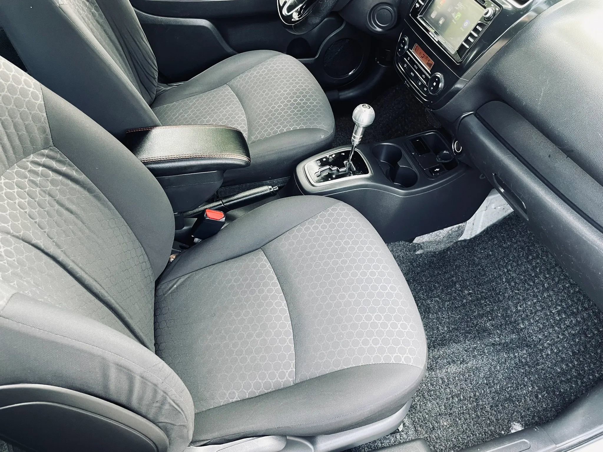 Used 2019 Mitsubishi Mirage SE FWD image 11