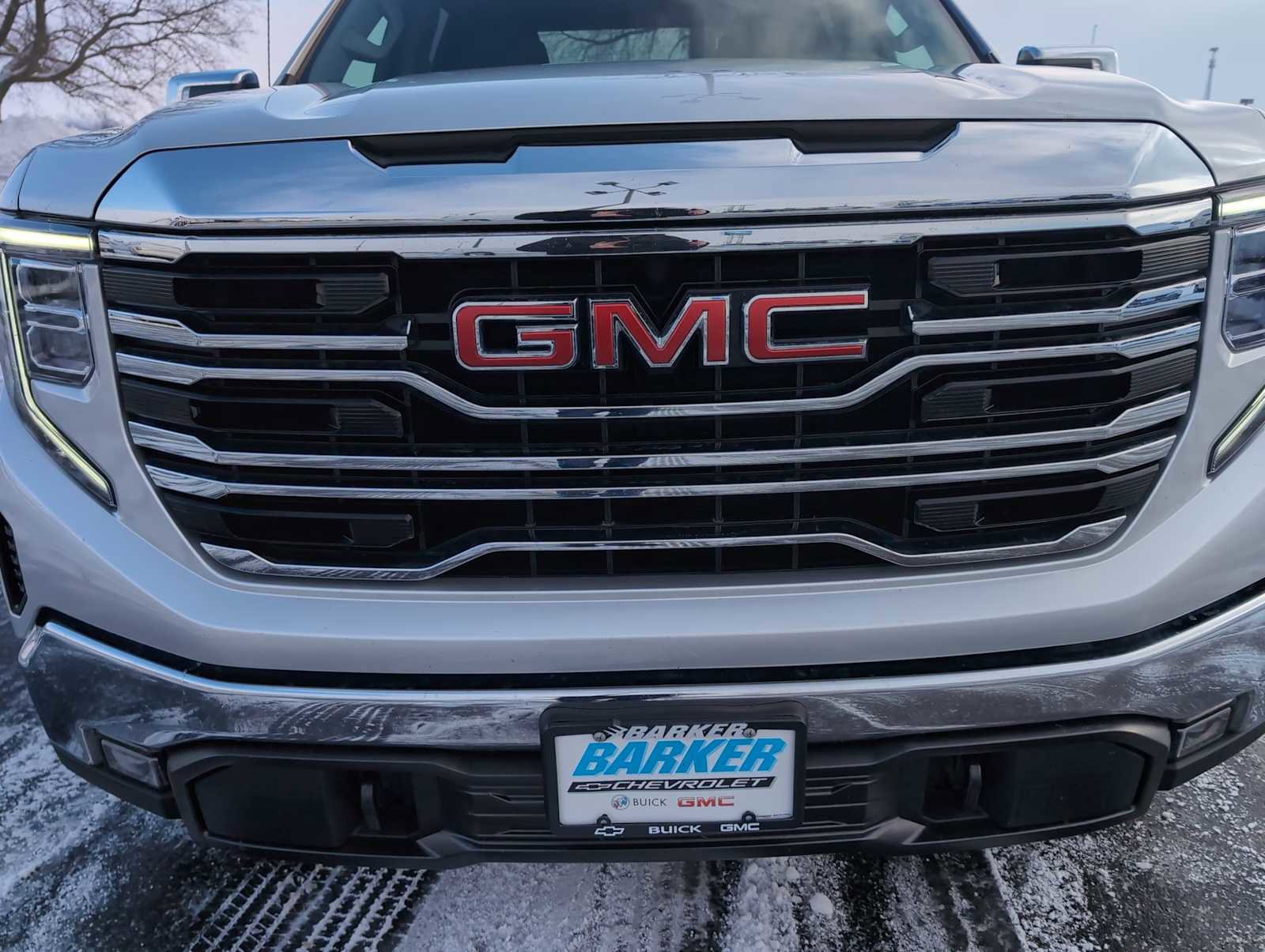 Used 2022 GMC Sierra 1500 SLT w/ SLT Premium Package image 38