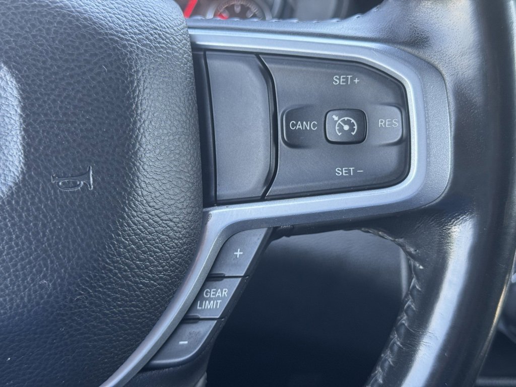 Used 2022 RAM 1500 Big Horn image 9