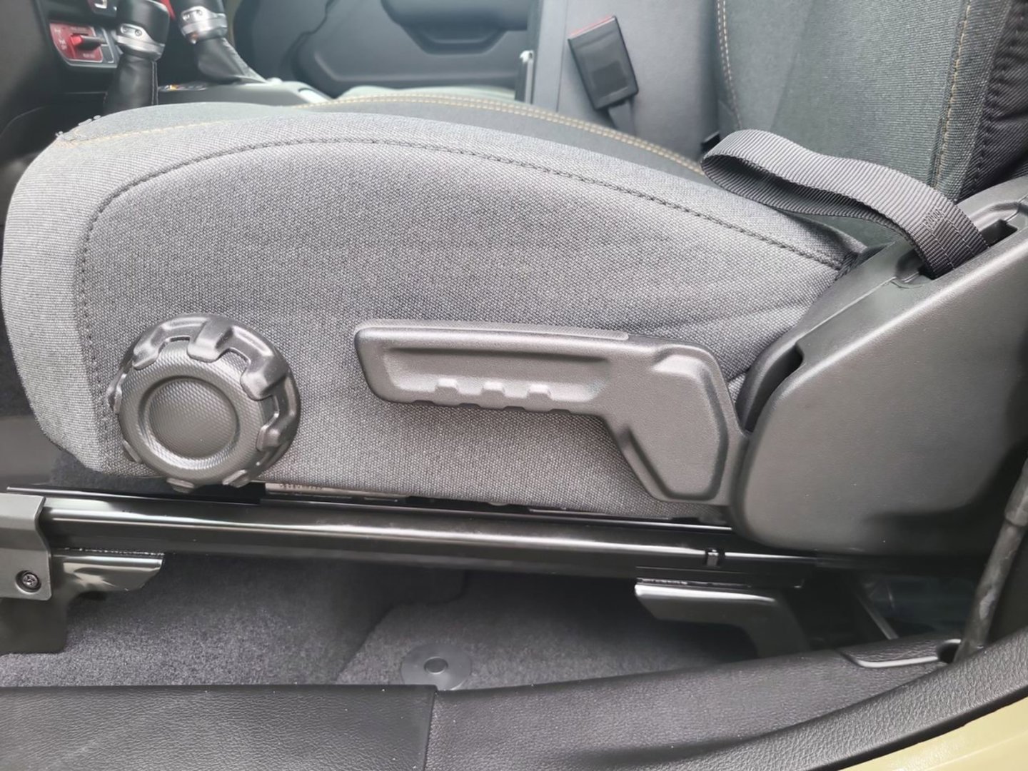 New 2025 Jeep Wrangler Sport image 23