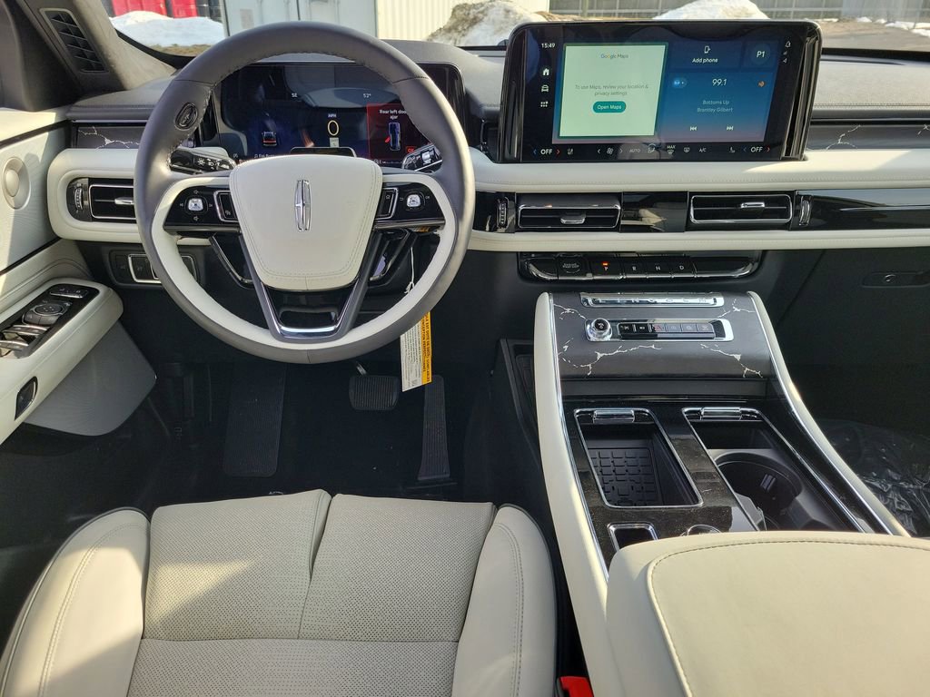 New 2026 Lincoln Aviator Black Label w/ Dynamic Handling Package image 12