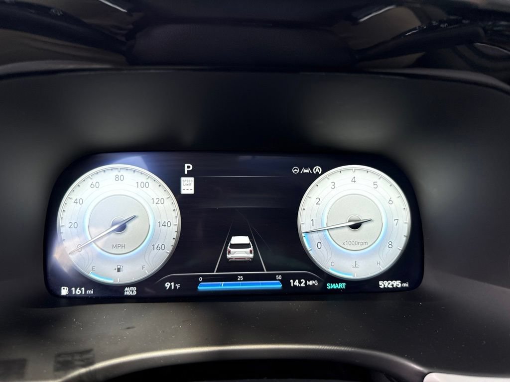 Used 2023 Hyundai Palisade SEL AWD/4WD image 64