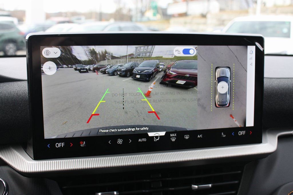 New 2026 Ford Explorer Tremor w/ Tremor Convenience Package image 28