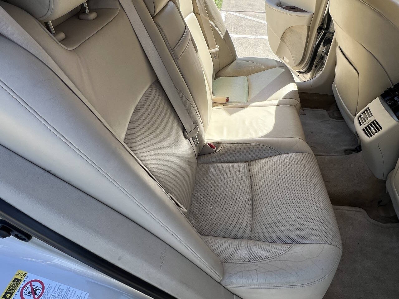 Used 2012 Lexus ES 350 FWD image 29