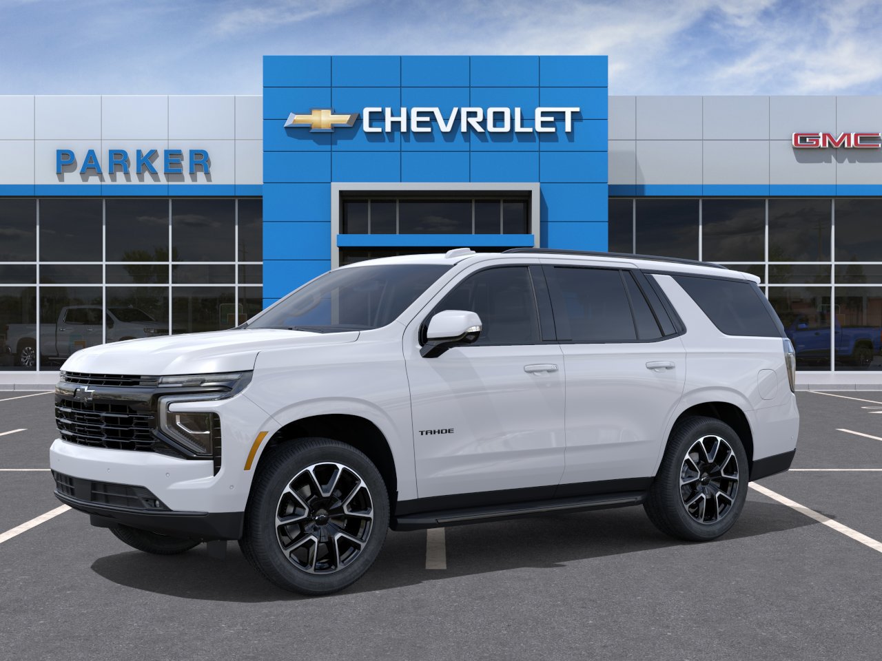 New 2026 Chevrolet Tahoe RST w/ Comfort Package RWD image 2