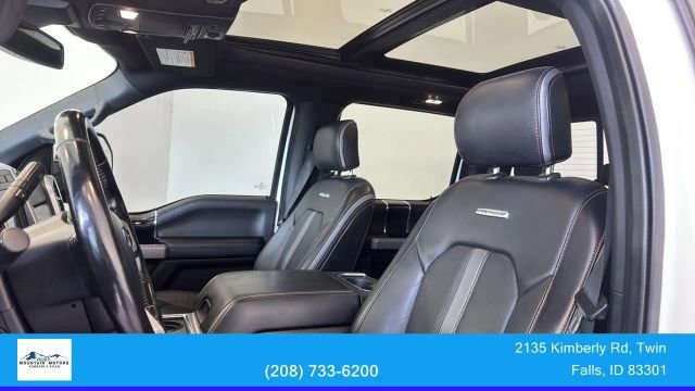 Used 2020 Ford F350 Platinum image 20