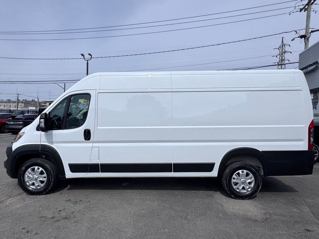 Used 2025 RAM ProMaster 3500 w/ Quick Order Package 22G SLT image 4